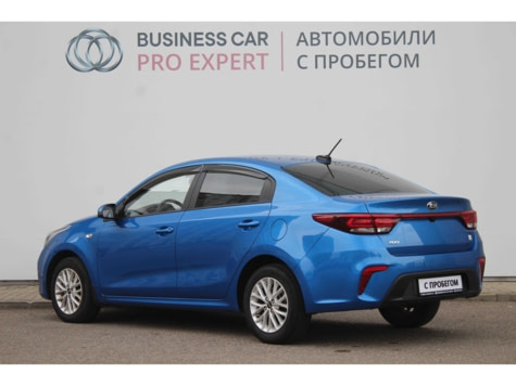 Автомобиль с пробегом Kia Rio в городе Краснодар ДЦ - Тойота Центр Кубань