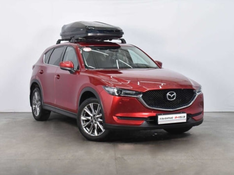 Автомобиль с пробегом Mazda CX-5 в городе Кемерово ДЦ - Автосалон М53.RU