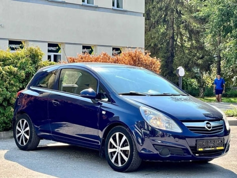 Автомобиль с пробегом Opel Corsa в городе Самара ДЦ - Pioner AUTO Trade In Центр Самара