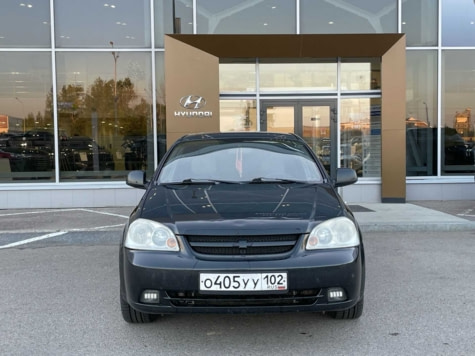 Автомобиль с пробегом Chevrolet Lacetti в городе Уфа ДЦ - Альфа-Сервис Зубово