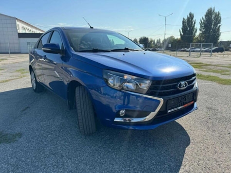 Автомобиль с пробегом LADA Vesta в городе Тольятти ДЦ - АВТОФАН Тольятти