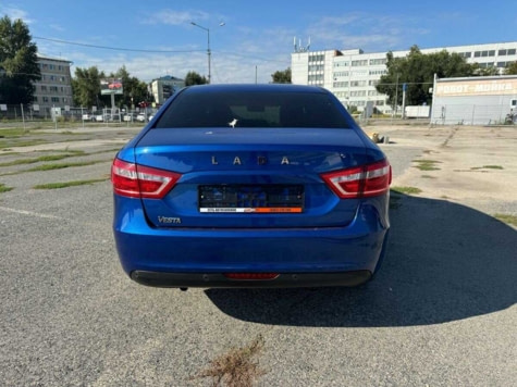 Автомобиль с пробегом LADA Vesta в городе Тольятти ДЦ - АВТОФАН Тольятти