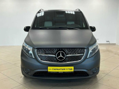 Автомобиль с пробегом Mercedes-Benz Vito в городе Пермь ДЦ - Автосалон MyCar