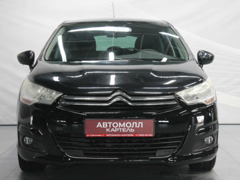 Автомобиль с пробегом Citroën C4 в городе Кемерово ДЦ - Автомолл Картель Рубиновая