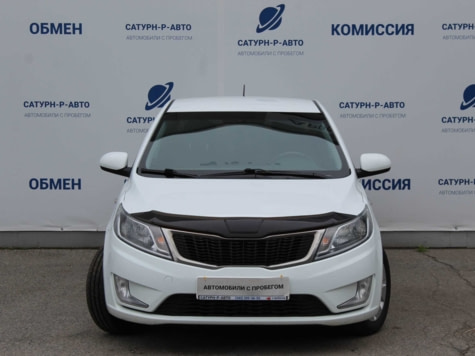 Автомобиль с пробегом Kia Rio в городе Пермь ДЦ - Сатурн-Р Трейд