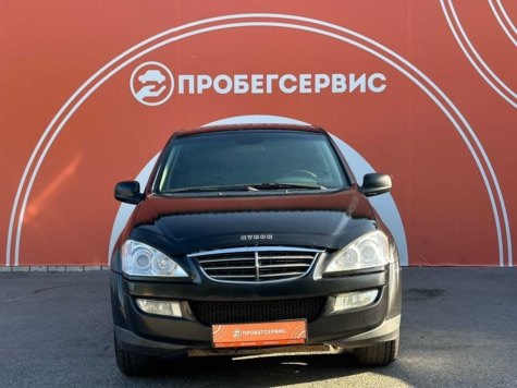 Автомобиль с пробегом SsangYong Kyron в городе Волгоград ДЦ - ПРОБЕГСЕРВИС в Ворошиловском