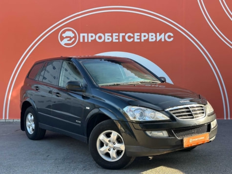 Автомобиль с пробегом SsangYong Kyron в городе Волгоград ДЦ - ПРОБЕГСЕРВИС в Ворошиловском