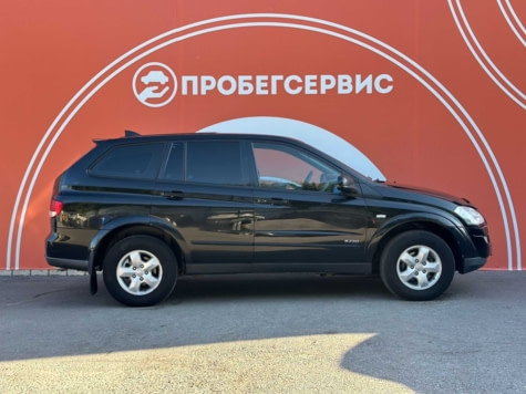 Автомобиль с пробегом SsangYong Kyron в городе Волгоград ДЦ - ПРОБЕГСЕРВИС в Ворошиловском