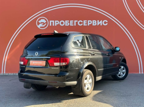 Автомобиль с пробегом SsangYong Kyron в городе Волгоград ДЦ - ПРОБЕГСЕРВИС в Ворошиловском