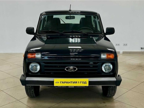 Автомобиль с пробегом LADA Niva Legend в городе Пермь ДЦ - Автосалон MyCar