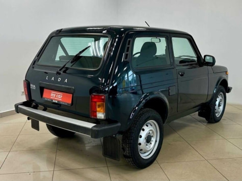 Автомобиль с пробегом LADA Niva Legend в городе Пермь ДЦ - Автосалон MyCar