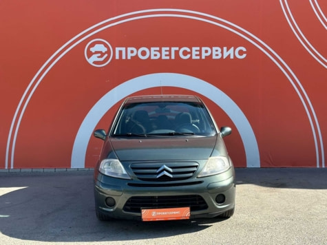 Автомобиль с пробегом Citroën C3 в городе Волгоград ДЦ - ПРОБЕГСЕРВИС в Красноармейском