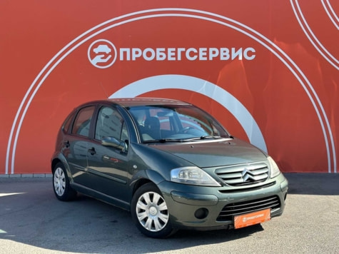 Автомобиль с пробегом Citroën C3 в городе Волгоград ДЦ - ПРОБЕГСЕРВИС в Красноармейском