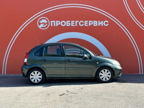 Автомобиль с пробегом Citroën C3 в городе Волгоград ДЦ - ПРОБЕГСЕРВИС в Красноармейском