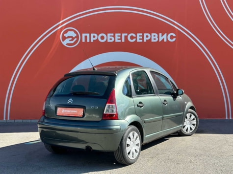 Автомобиль с пробегом Citroën C3 в городе Волгоград ДЦ - ПРОБЕГСЕРВИС в Красноармейском