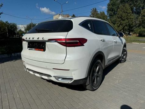 Автомобиль с пробегом Haval F7 в городе Тольятти ДЦ - АВТОФАН Тольятти