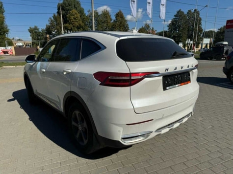 Автомобиль с пробегом Haval F7 в городе Тольятти ДЦ - АВТОФАН Тольятти