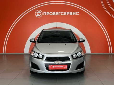 Автомобиль с пробегом Chevrolet Aveo в городе Волгоград ДЦ - ПРОБЕГСЕРВИС в Дзержинском