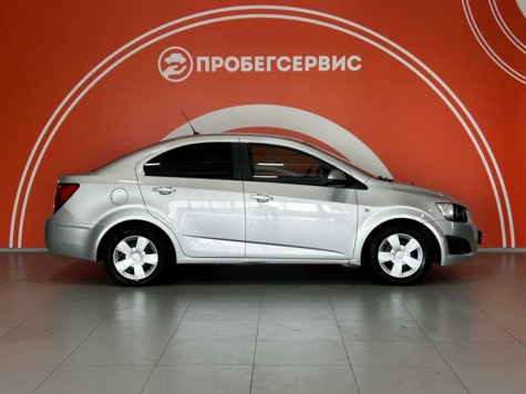 Автомобиль с пробегом Chevrolet Aveo в городе Волгоград ДЦ - ПРОБЕГСЕРВИС в Дзержинском