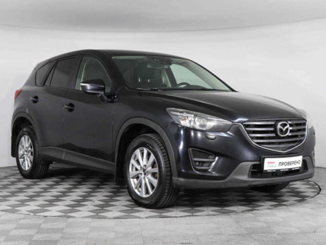 Автомобиль с пробегом Mazda CX-5 в городе Химки ДЦ - РОЛЬФ Химки