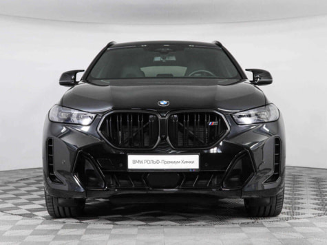 Автомобиль с пробегом BMW X6 в городе Химки ДЦ - Рольф Химки Премиум