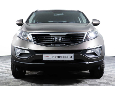 Автомобиль с пробегом Kia Sportage в городе Москва ДЦ - РОЛЬФ Волгоградский