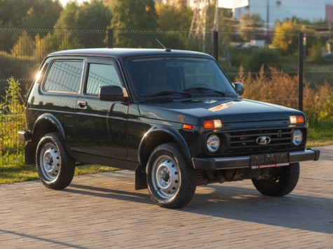 Автомобиль с пробегом LADA Niva Legend в городе Иваново ДЦ - Автосалон RULI на Смирнова, 90