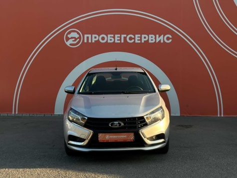 Автомобиль с пробегом LADA Vesta в городе Волгоград ДЦ - ПРОБЕГСЕРВИС в Ворошиловском