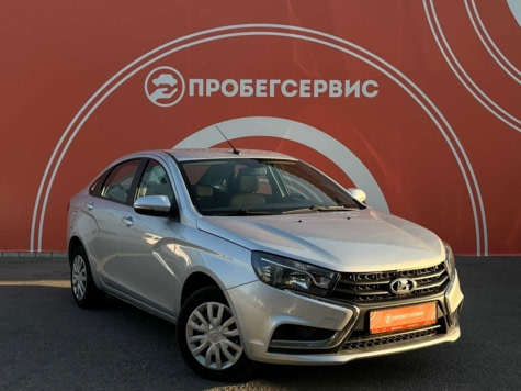 Автомобиль с пробегом LADA Vesta в городе Волгоград ДЦ - ПРОБЕГСЕРВИС в Ворошиловском