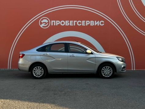 Автомобиль с пробегом LADA Vesta в городе Волгоград ДЦ - ПРОБЕГСЕРВИС в Ворошиловском