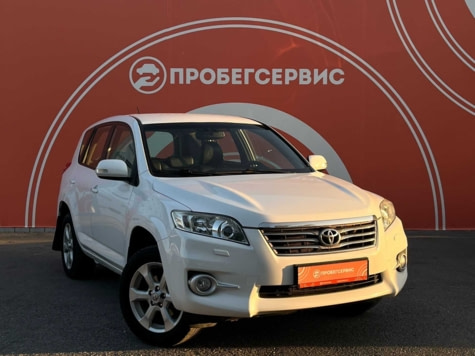 Автомобиль с пробегом Toyota RAV4 в городе Волгоград ДЦ - ПРОБЕГСЕРВИС в Ворошиловском