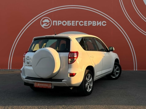 Автомобиль с пробегом Toyota RAV4 в городе Волгоград ДЦ - ПРОБЕГСЕРВИС в Ворошиловском