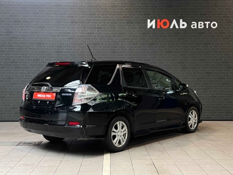 Автомобиль с пробегом Honda Fit Shuttle в городе Челябинск ДЦ - Июль Авто с пробегом Челябинск