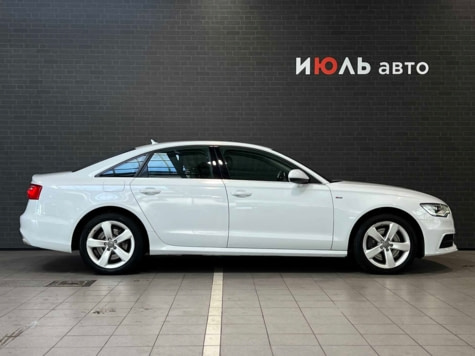 Автомобиль с пробегом Audi A6 в городе Челябинск ДЦ - Июль Авто с пробегом Челябинск