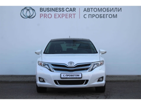 Автомобиль с пробегом Toyota Venza в городе Краснодар ДЦ - Тойота Центр Кубань