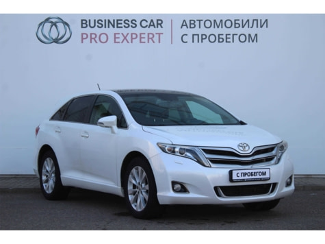 Автомобиль с пробегом Toyota Venza в городе Краснодар ДЦ - Тойота Центр Кубань