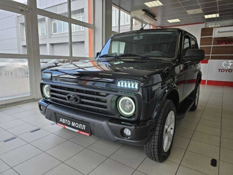 Автомобиль с пробегом LADA Niva Legend в городе Пятигорск ДЦ - Автомолл в Пятигорске