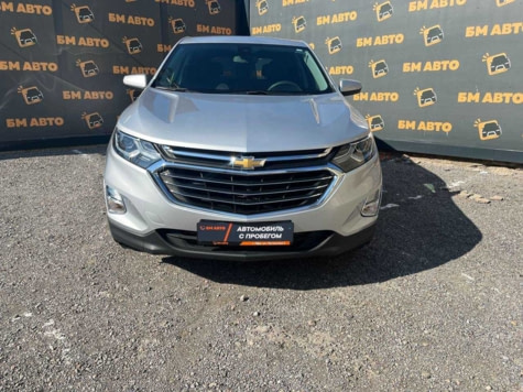 Автомобиль с пробегом Chevrolet Equinox в городе Уфа ДЦ - БМ-Авто