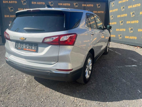 Автомобиль с пробегом Chevrolet Equinox в городе Уфа ДЦ - БМ-Авто