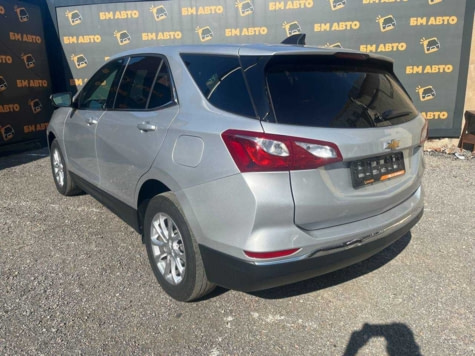 Автомобиль с пробегом Chevrolet Equinox в городе Уфа ДЦ - БМ-Авто