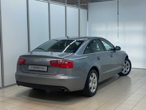 Автомобиль с пробегом Audi A6 в городе Екатеринбург ДЦ - Европа Авто