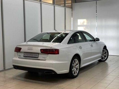 Автомобиль с пробегом Audi A6 в городе Екатеринбург ДЦ - Свободный склад USED (Европа Авто / Ауди Центр Екатеринбург / АЦ Космонавтов) (с пробегом)