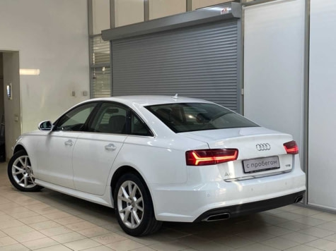 Автомобиль с пробегом Audi A6 в городе Екатеринбург ДЦ - Свободный склад USED (Европа Авто / Ауди Центр Екатеринбург / АЦ Космонавтов) (с пробегом)