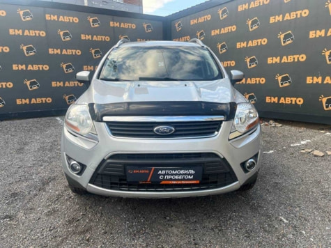 Автомобиль с пробегом FORD KUGA в городе Уфа ДЦ - БМ-Авто