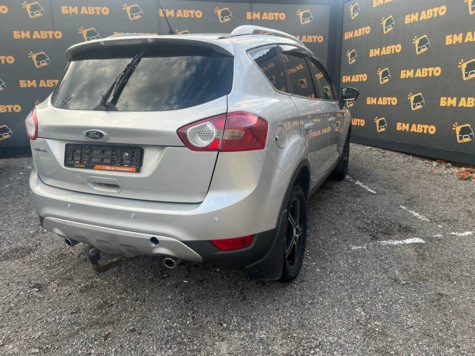 Автомобиль с пробегом FORD KUGA в городе Уфа ДЦ - БМ-Авто