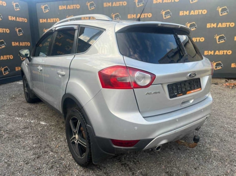 Автомобиль с пробегом FORD KUGA в городе Уфа ДЦ - БМ-Авто