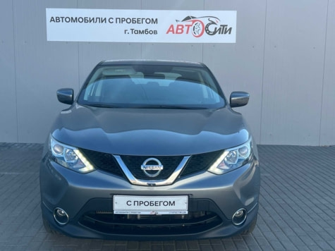 Автомобиль с пробегом Nissan Qashqai в городе Тамбов ДЦ - Тамбов-Авто-Сити