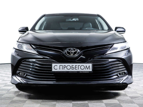 Автомобиль с пробегом Toyota Camry в городе Москва ДЦ - РОЛЬФ Волгоградский