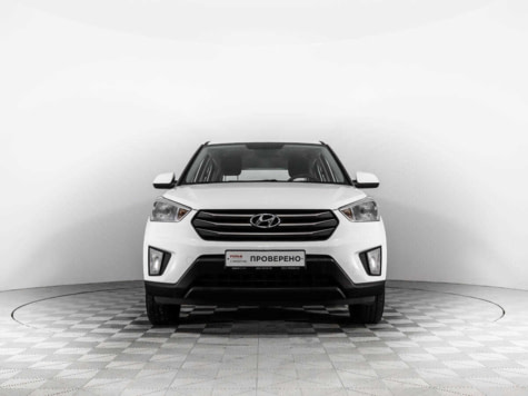 Автомобиль с пробегом Hyundai CRETA в городе Санкт-Петербург ДЦ - РОЛЬФ Лахта