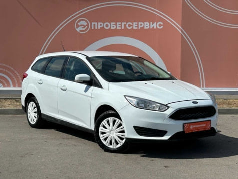 Автомобиль с пробегом FORD Focus в городе Волгоград ДЦ - ПРОБЕГСЕРВИС в Красноармейском